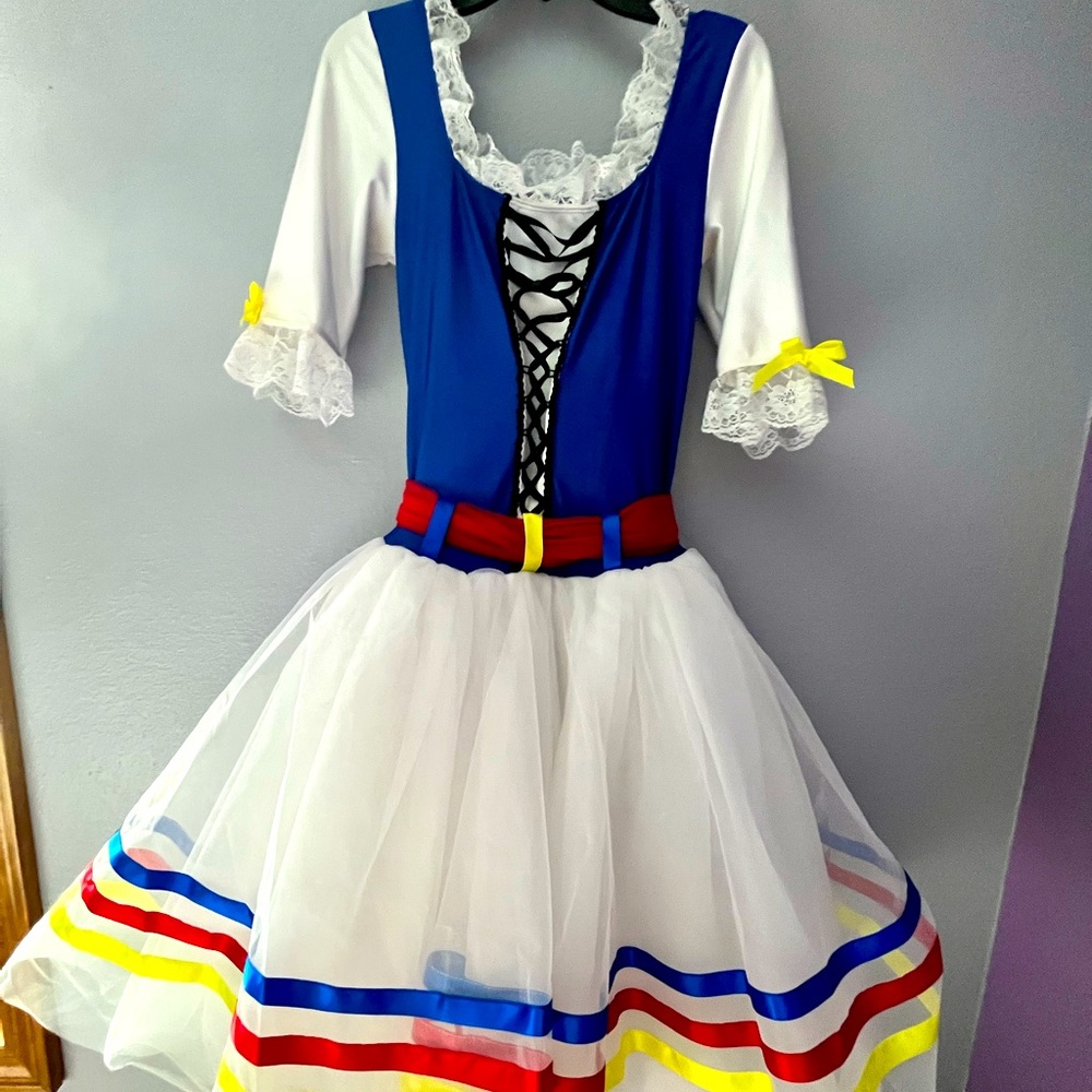 Revolution Dancewear Small Adult Giselle Ballet/Pointe Costume